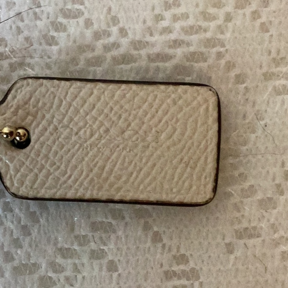 Coach Wristlet - Picture 4 of 6